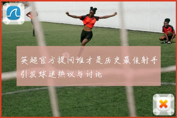 英超官方提问谁才是历史最佳射手引发球迷热议与讨论