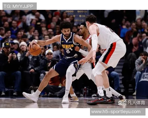 贾马尔穆雷上半场表现稳定7投3中贡献13分2篮板4助攻并罚球全中 贾马尔穆雷上半场表现稳定7投3中贡献13分2篮板4助攻并罚球全中